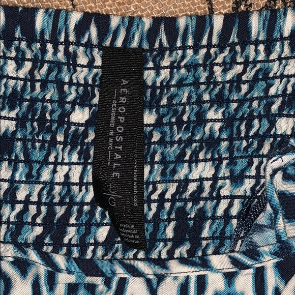 Aeropostale | A line Summer Dress - Picture 5 of 5